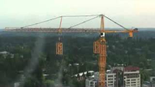 Basic Rigging Course - Crane Building Itself