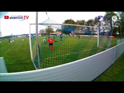 26. Spieltag Brandenburgliga VfB 1921 Krieschow vs. Werderaner FC Tore