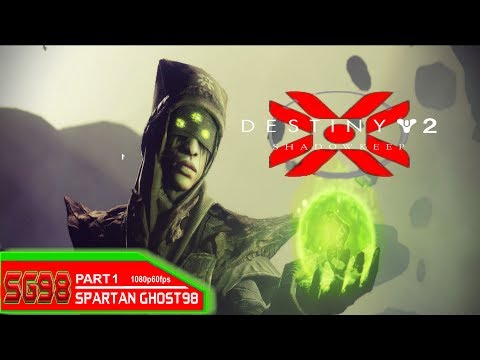 Destiny 2 Shadowkeep: Gameplay Walkthrough Part 1 [1080p60fps HD Xbox One S] - No Commentary