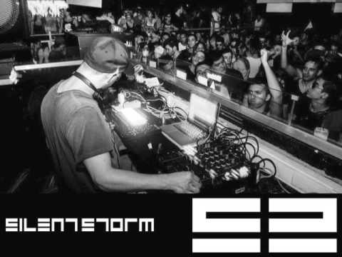 Silent Storm podcast 006 with Niereich