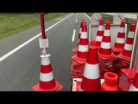 X-Cone A93 Schwandorf Teil 1