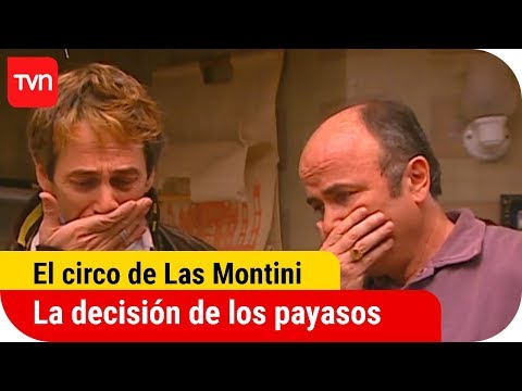 La decisión de los payasos | El circo de Las Montini - T1E77