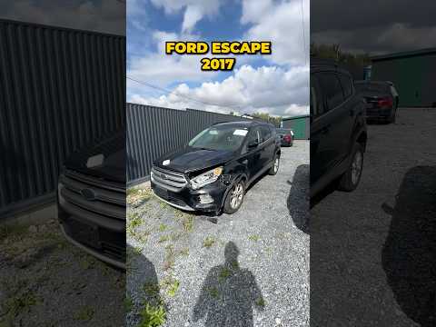 Автомобіль Ford Escape 2017 | GrandCar