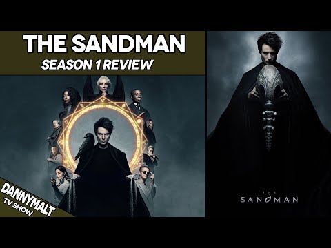 The Sandman: Season 1 Review (TV Show vs. Comic)