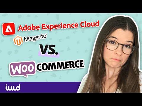 Adobe Commerce powered by Magento vs WooCommerce - which is the best eCommerce platform for you?