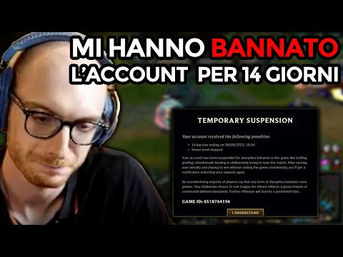 BAN 2 WEEKS...EVIL BAOLO?