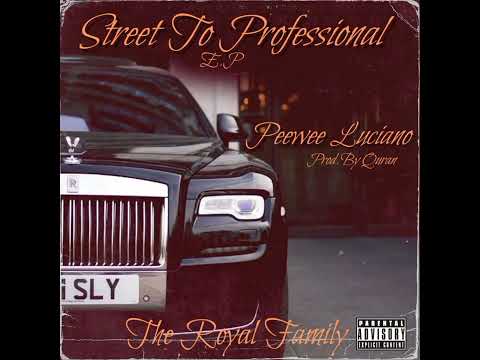 Peewee Luciano x J $ilent - Amiri