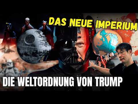 Genie oder Wahnsinniger?  Die erschreckende Strategie von Donald Trump erklärt -   Prof. Jiang