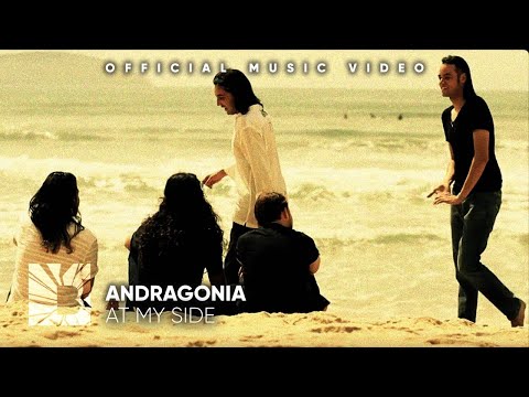 AndragoniA - At My Side (Official Music Video) online metal music video by ANDRAGONIA