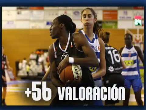 LF: La MVP Ify Ibekwe rompe registros con +56 val.