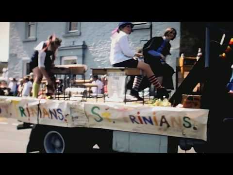 1974 Lochmaben Gala Parade, Sports and Beating the Retreat