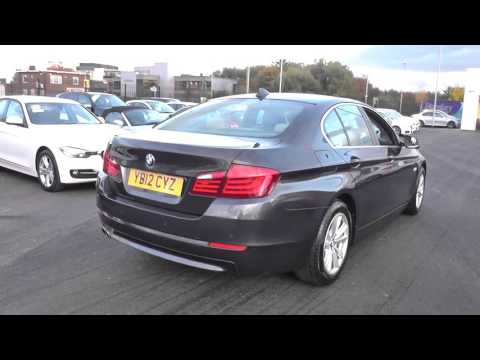 BMW 5 Series Saloon (F10) 520d EfficientDynamics N47 2.0d (FW92) U6278