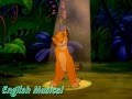 Disney - The lion king - Hakuna Matata (Only Young ...