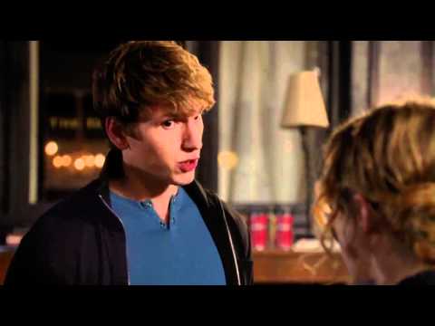 Alek and Chloe Talk - The Nine Lives of Chloe King Episode 7