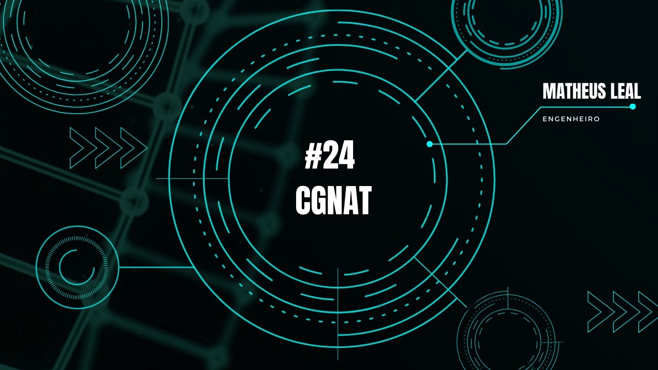 #24 - CGNAT