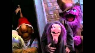 Festa in casa Muppet--Ebenezer Scrooge (con testo)