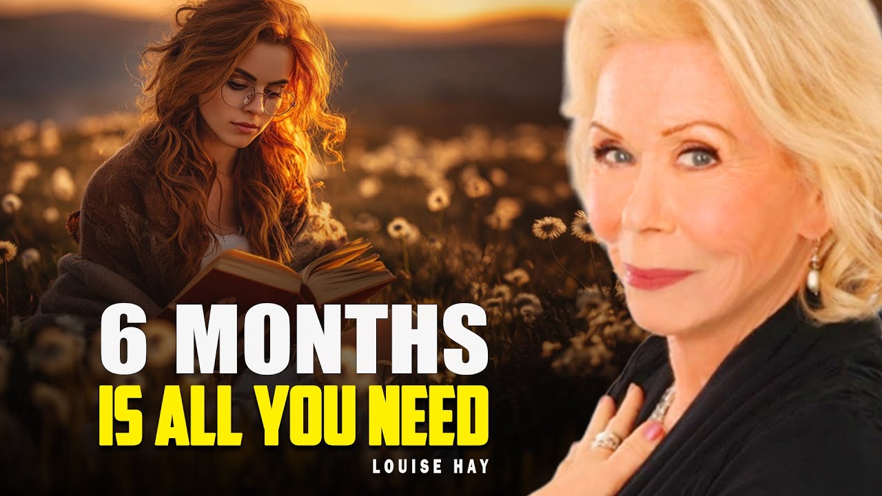 Louise Hay: 6 Months That Changed My Life Forever | Believe in Yourself