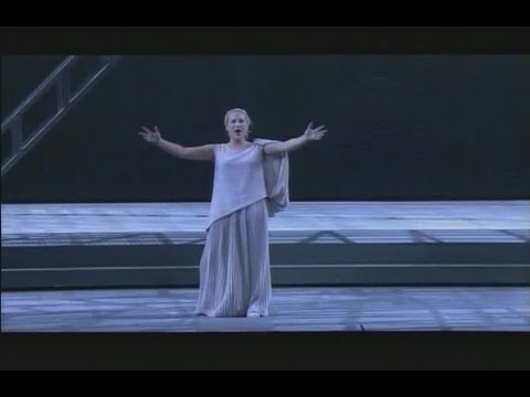 A.Salieri "Ah, lo sento..." (L'Europa riconosciuta) Diana Damrau - Scala 2004