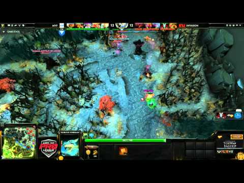 MVP Ph. vs Invasion Game 1 - joinDOTA MLG Pro League SEA - @TobiWanDOTA @Basskip