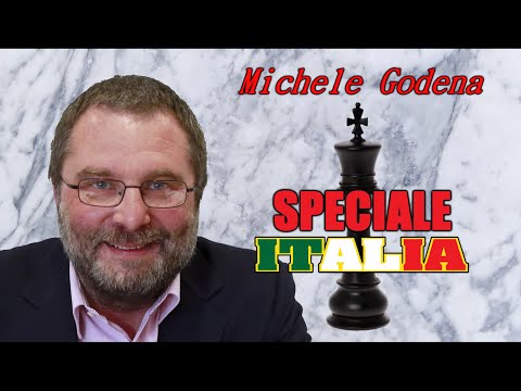 Partite Commentate di Scacchi 180 - Hodgson vs Godena - Italia al Top - 2000 [D00]