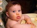 Brody Wayne Eating