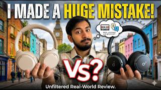 Soundcore Space One vs Sony WH-CH520 - Don't Pick the Wrong One! TechSober