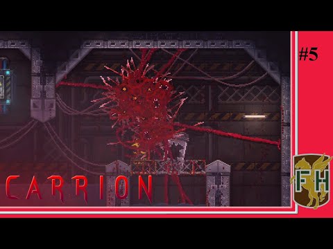 Covered in Spikes || CARRION #05