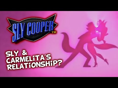 Sly Cooper - Sly's Fake Amnesia - Complicated Relationship