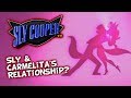 Sly Cooper - Sly's Fake Amnesia - Complicated Relationship