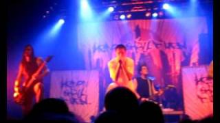 Heaven Shall Burn - Murderer of All Murderers - live @ Z-7 Pratteln(CH) [29.12.2009]