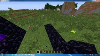 preview picture of video 'minecraft modsuz nethere gitme'