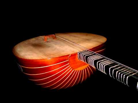 Nuri Karademirli - Rast Tanbur Taksimi