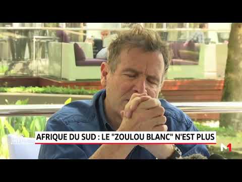 Afrique du Sud: Décès de Johnny Clegg, le "Zoulou Blanc"