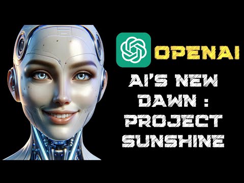 Unlock AI's Potential: Project Sunshine's Big Reveal!