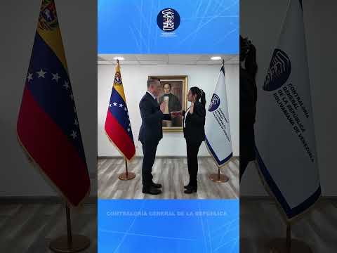 Fortalecen el Control Fiscal en el estado Mérida con la nueva Contralora  del municipio Zea