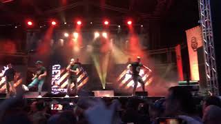 IAM - Dangereux - Luxembourg Abbaye de Neumunster - 10/06/18