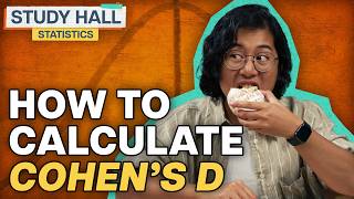 How to Calculate Cohen’s D | Statistics Ep. 22