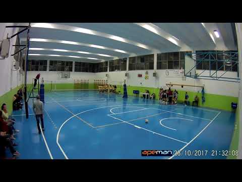 PPD vs Mojazza (1° set)