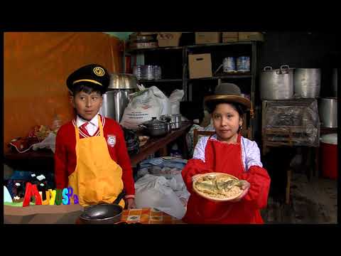 ORURO – MACHACAMARCA – MUYUSPA BLOQ 3 T3