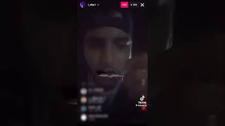 L'vibe freestyle live 🔥🔥 #rap #rapdz #rapmusic #music #hiphop #rapz #lvibe #live