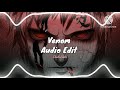 Eminem X Little Simz Venom Audio Edit Quitezyaudios