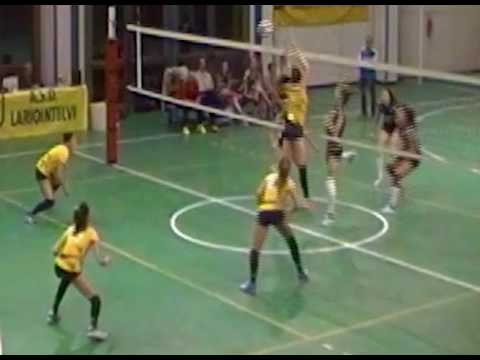 PALLAVOLO Serie D  Altavalle vs Lariointelvi ( 2set)