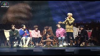Download lagu [ENG/FULL] Let Me ( Switch Part) - GOT7 3rd Fan Meeting DVD mp3