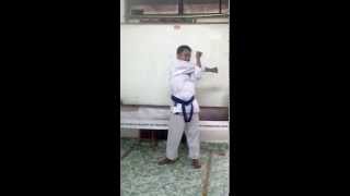 preview picture of video 'Karate Salatiga 11 Juni 2014 Part 2'
