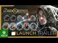 The Lord of the Rings: Adventure Card Game Launch Trailer