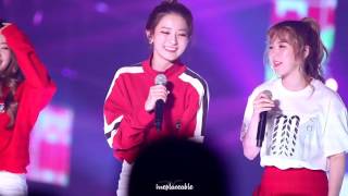 [FANCAM]151025 롯데패밀리콘서트 : 레드벨벳 - Lady's Room (SEULGI Focus)