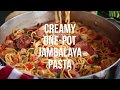 Creamy One Pot Pasta Jambalaya