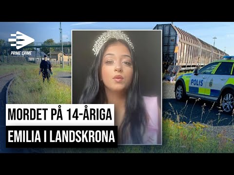 MORDET PÅ 14-ÅRIGA EMILIA I LANDSKRONA | ALLA OFFENTLIGA FILER FRÅN RÄTTEGÅNGEN