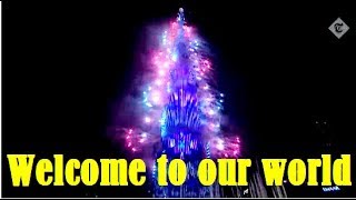"Welcome to our world" - Michael W Smith (Lyrics)
