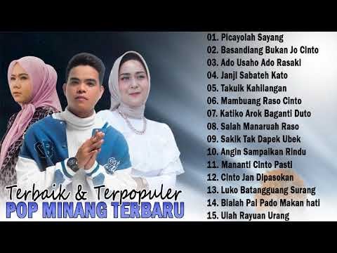 Lagu Minang Terbaru, David Iztambul, Rayola, Ghinta Kinari, Lagu Minang Full album 2024